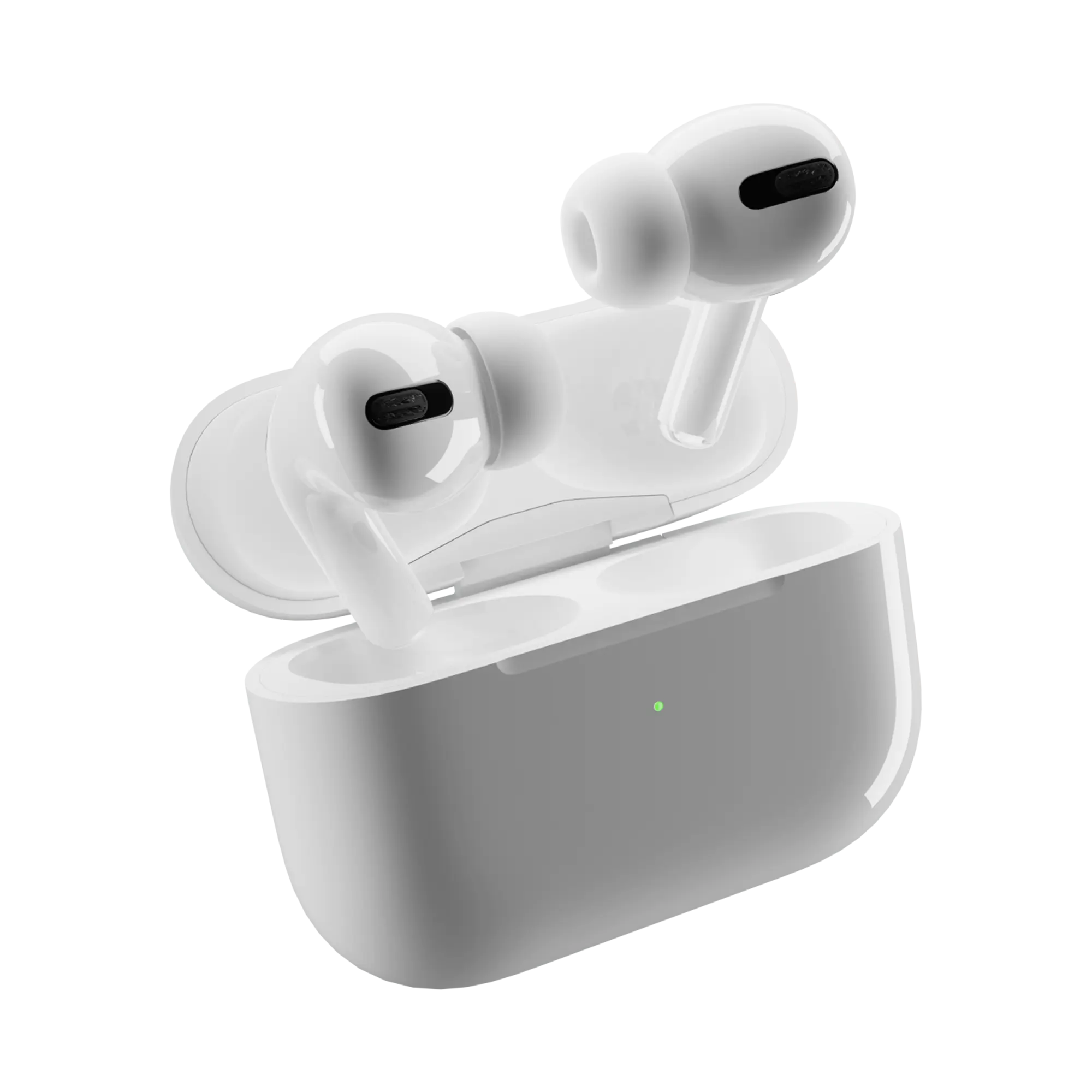 Apple Airpod Pro 2 with Wireless Charging Case & 100% Active Noise ...